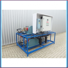 Mist pumpset 4x 83ltr @ 120bar