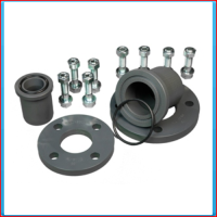Connection set SHE / FHE 40 Connection set SHE / FHE 40