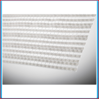 Clima + 45 O shading screen with open structure