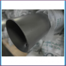 Packing on PVC pipe