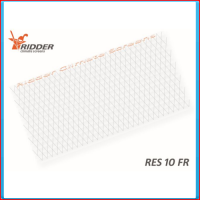 RES 10 FR energy saving screen fire resistant