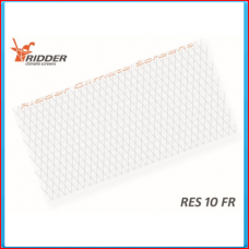 RES 10 FR energy saving screen fire resistant