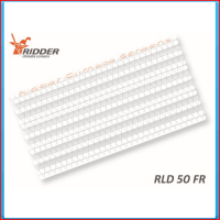 RLD 50 FR light diffusion screen closed structure, fire resistant