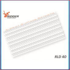 RLD 40 FR light diffusion screen closed structure