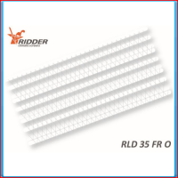 RLD 35 FR O light diffusion screen open structure, fire resistant