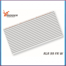 RLR 99 FR W light restriction screen fire resistant