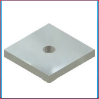 Counter-plate RSD250 rack drive 45x45D09VZ
