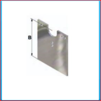 Mounting plate 105-130B163