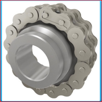 Chain wheel 5 / 8z16SB5 / 4