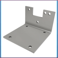 Mounting plate 85-105H120VZ
