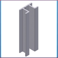 Guide rails L2000