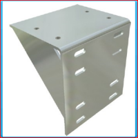 Mounting bracket 100-120H100 RW1000 / 1200 / -1400 / 1600, no bolts