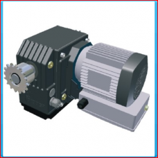 Motor gearbox RW243-25400-450386 PTC