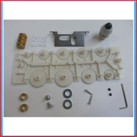 Potmeter built-in set RW45 Potmeter built-in set RW45