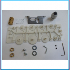 Potmeter built-in set RW45