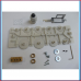 Potmeter built-in set RW400