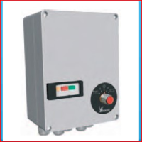 Motor gearbox RW1000-3-110400386PTC