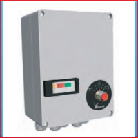 Motor gearbox RW1600-3S-150400386PTC