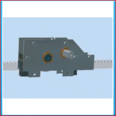 Gear rack drive TRN520-3Ck house unit