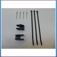 Cable carrier mounting set CAB-CARRB-E + Cable carrier mounting set CAB-CARRB-E +