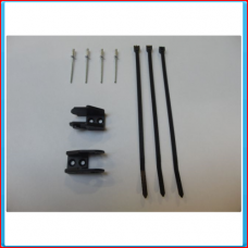 Cable carrier mounting set CAB-CARRB-E +