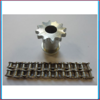 Chain coupling 1/2 12B5 / 4