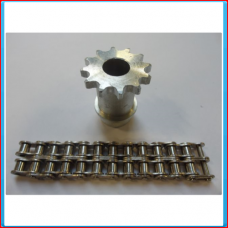 Chain coupling 1/2 12B5 / 4