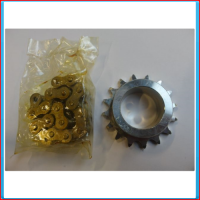 Chain coupling 5/8 16SB5 / 4