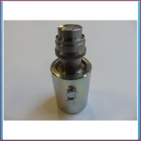 Weld- / free-wheeling coupling P26.5B1B5 / 4CL