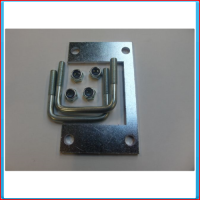 Mounting set RSD250K50CLAMP-M