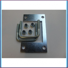 Mounting set RSD250K50CLAMP-M