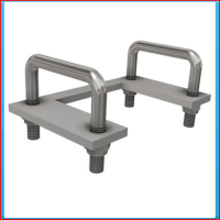 Mounting set RSD250K60CLAMP-M