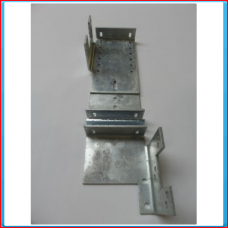 Mounting plate RSD105DH340-495, no bolts