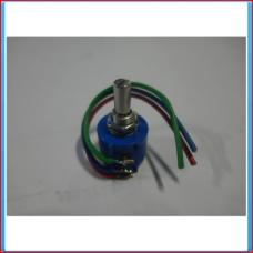 Potentiometer prefab R01KS103x0.75L100 Priva
