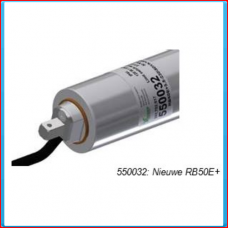 Tube motor RB50E + 3.5-23050VK10B50L772 (Standard excecution, replaces 550031)
