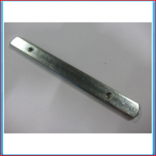 Connectionstrip 142x4mm without bolts