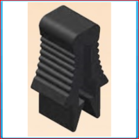 Pincher plastic 19x8mm