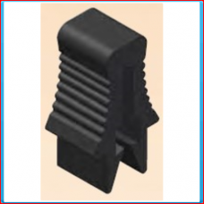 Pincher plastic 19x8mm