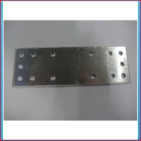 Aluminium plate 148x50x3mm