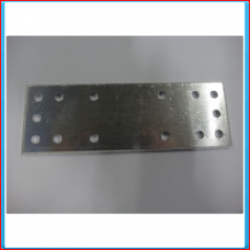 Aluminium plate 148x50x3mm