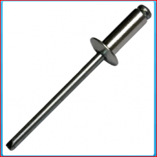 Rolling Screen Rivets, 100 / pack