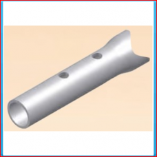 Tube 1 "x2,5DPGL6490mm gvz