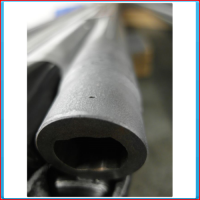 Prefab axle 5/4 "gvz 3888mm TUS25