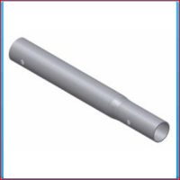 Pipe 27x1,5L8170 galv.