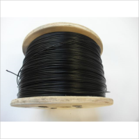 Cable 1x7 gvz coated 2,5mm rol-500m