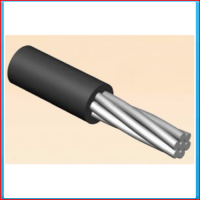 Cable 1x7 gvz coated 2,5mm rol-100m