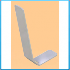 Screen catcher trellis clamp, SS