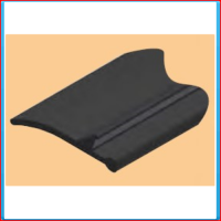 Rubber seal 15mm with wire
