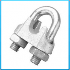 Steelwire clip 3/16 "M5x23mm