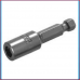 Bit USA dop 1/4 "10 x 48mm magnetic for Supertec